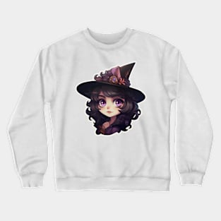 The Fae Sorceress Crewneck Sweatshirt